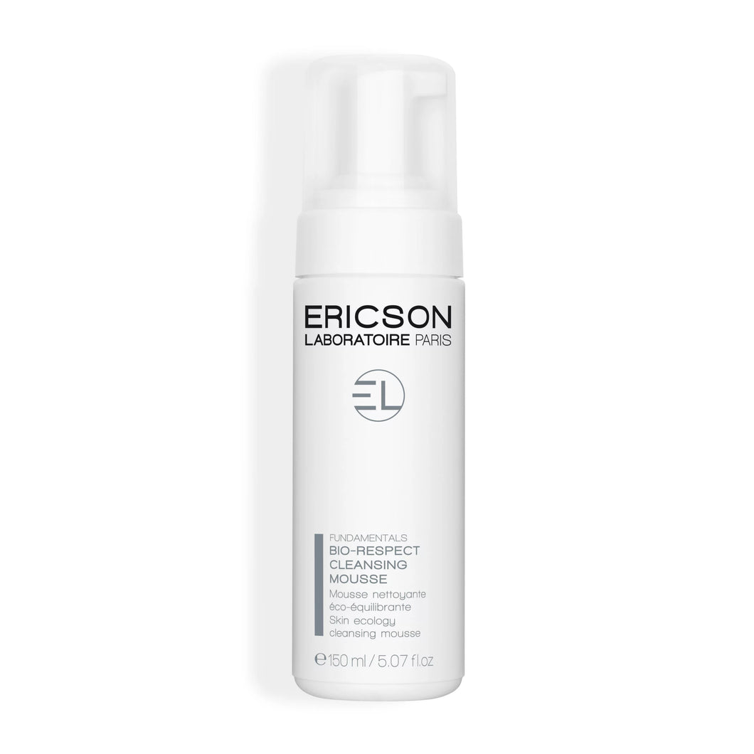 BIO-RESPECT CLEANSING MOUSSE - 150 ml