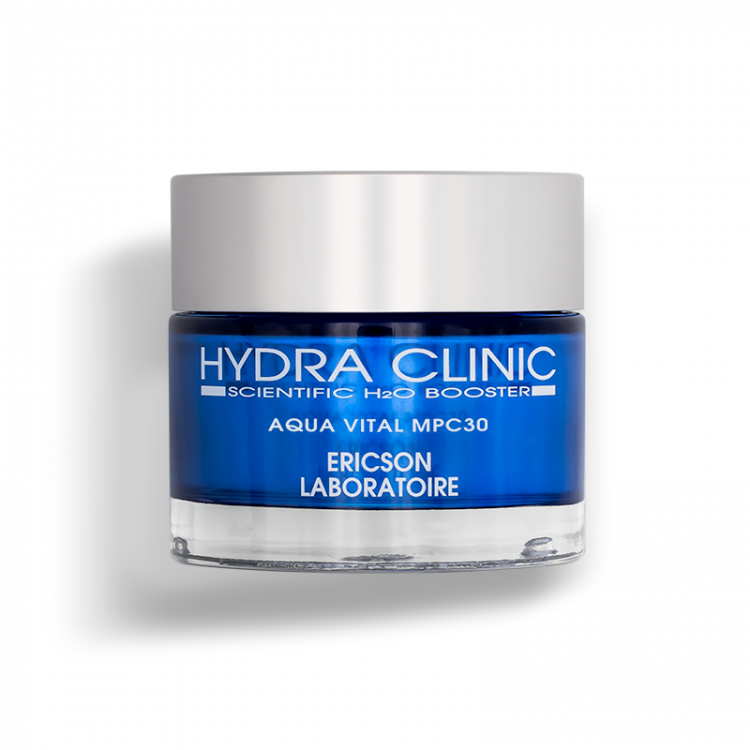 Crème Aqua Vital 50 ml - Hydra Clinic