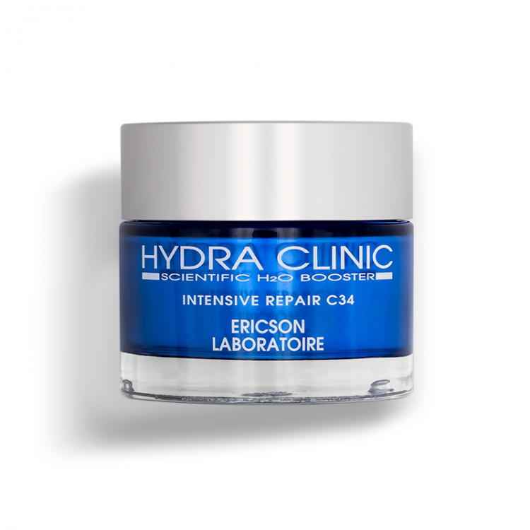 Crème Intensive Repair / nutritive 50 ml - Hydra Clinic